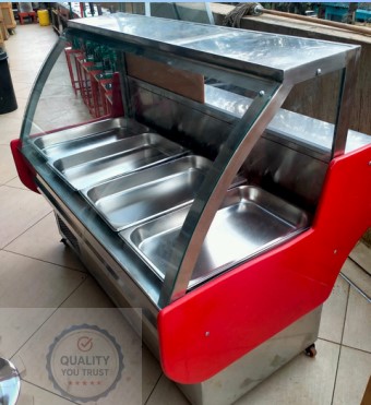 Premium Meat Display
