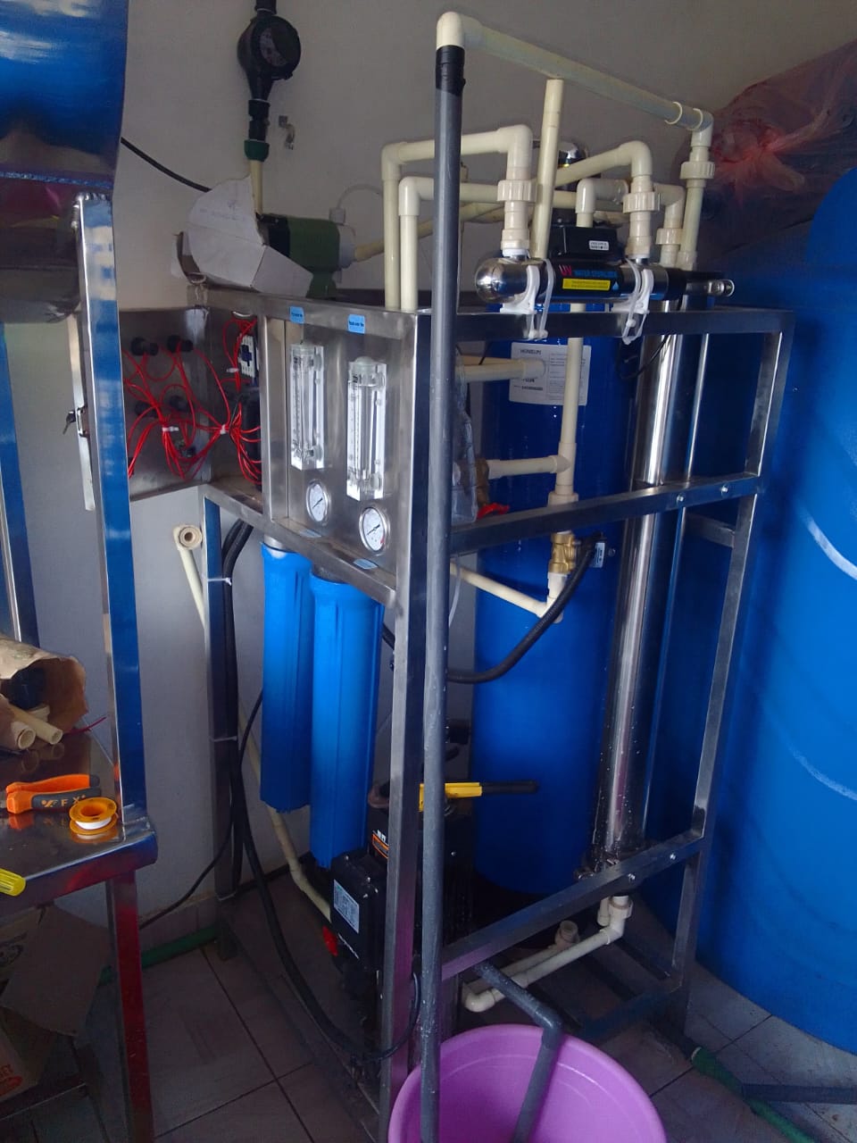 Water Purification Systems